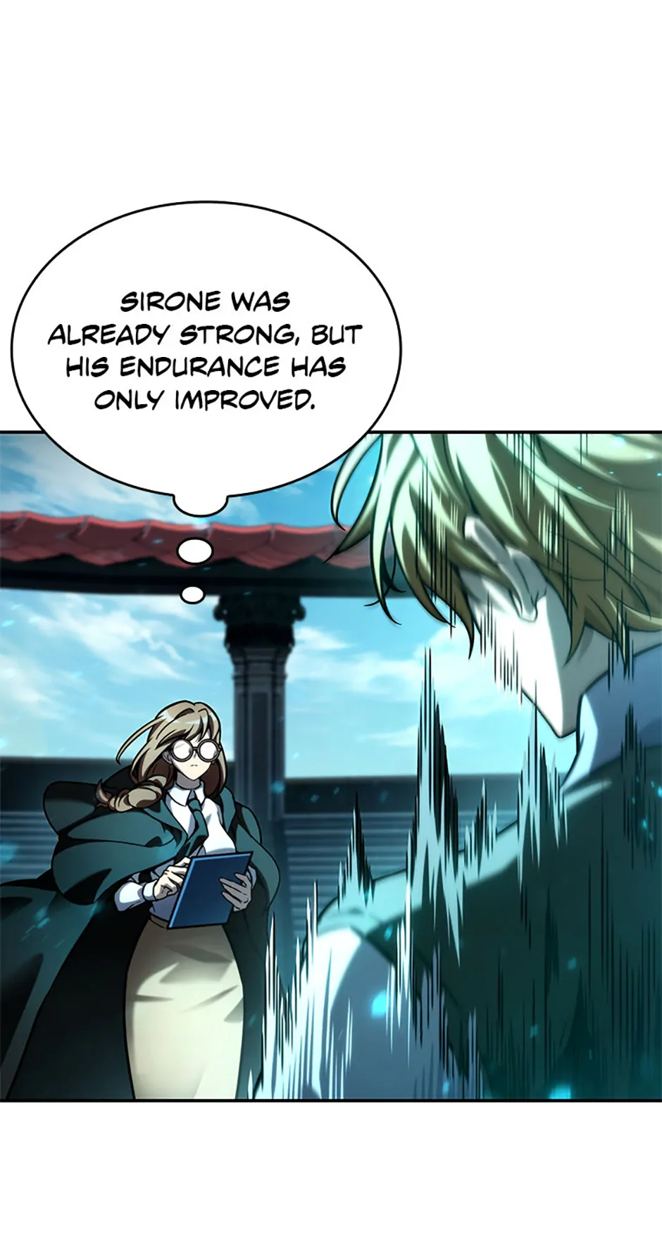 Read The Infinite Mage ENGLISH Manga Online