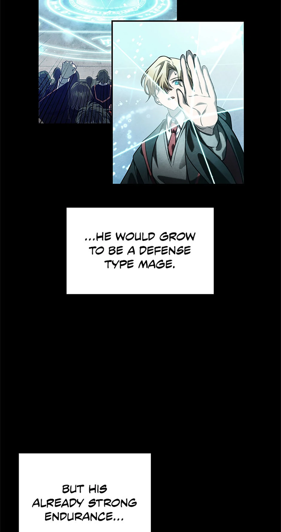 Read The Infinite Mage ENGLISH Manga Online