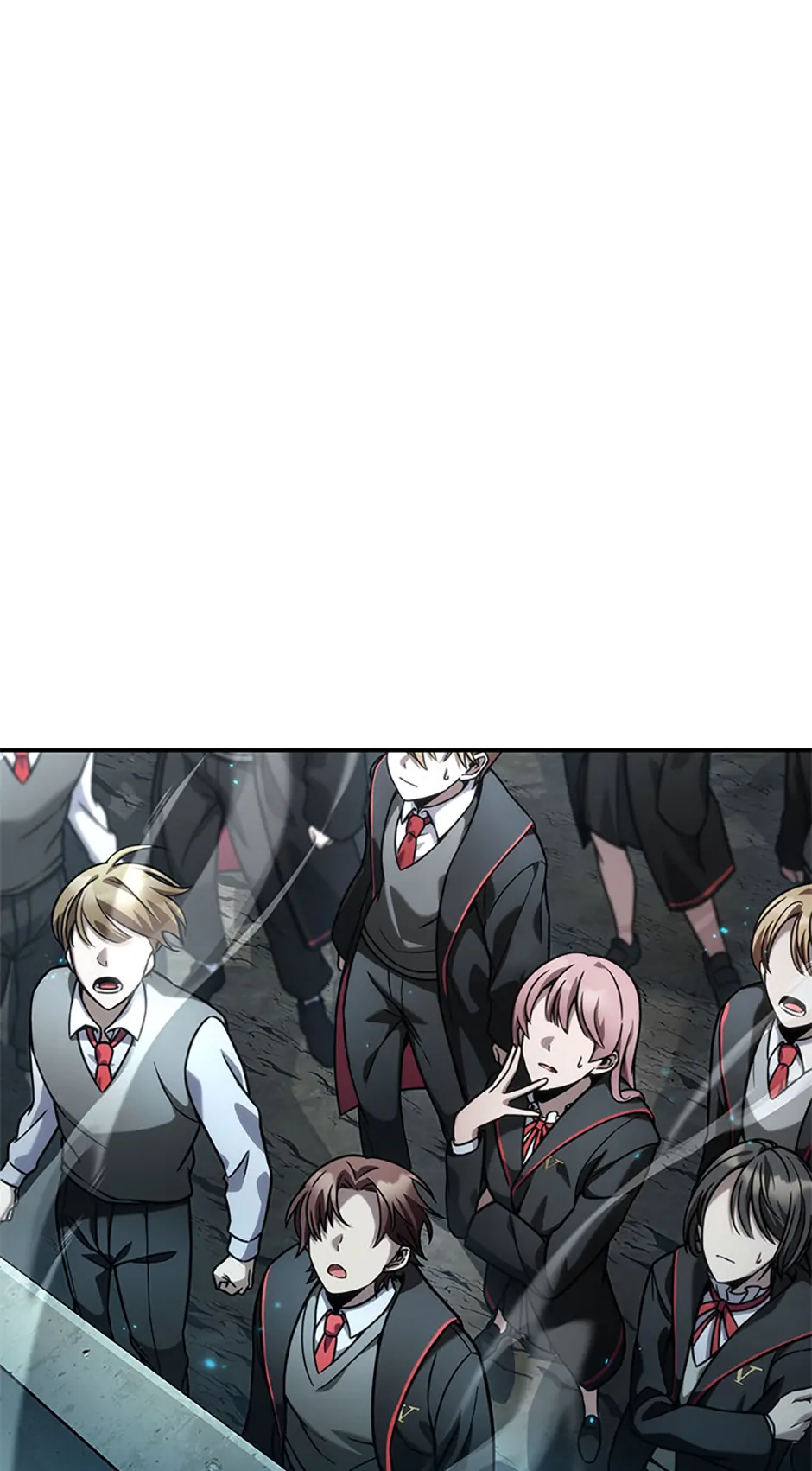 Read The Infinite Mage ENGLISH Manga Online