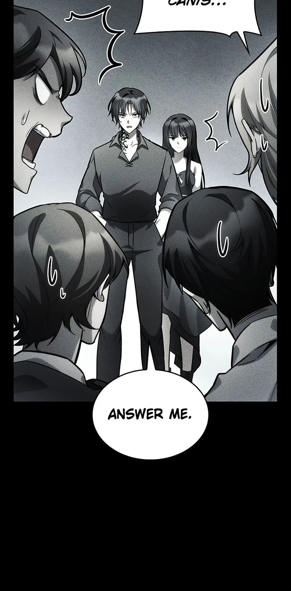 Read The Infinite Mage ENGLISH Manga Online