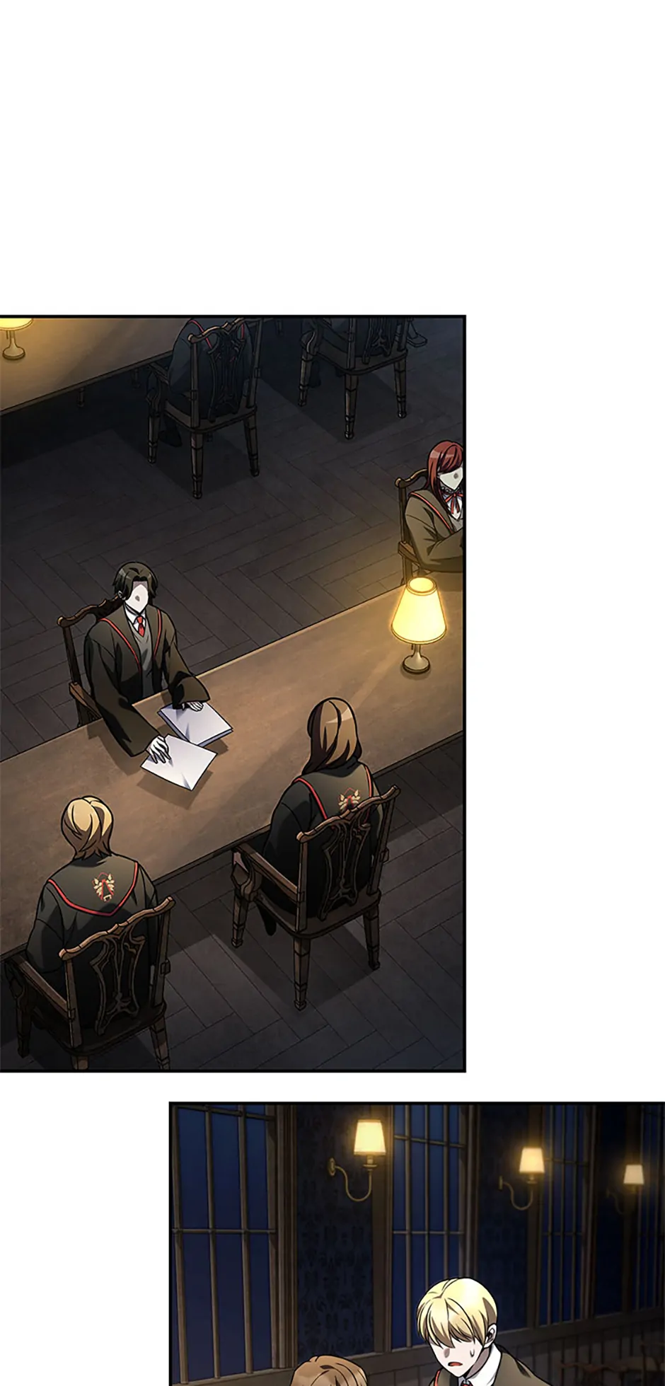 Read The Infinite Mage ENGLISH Manga Online