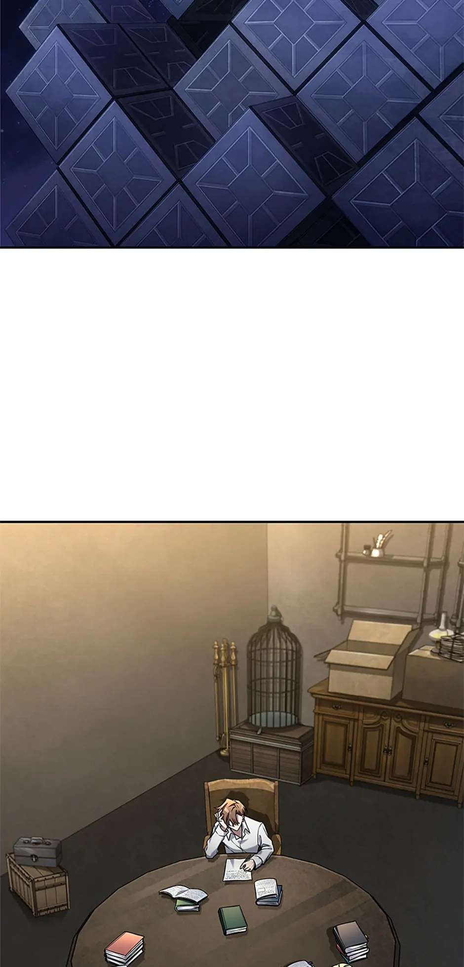 Read The Infinite Mage ENGLISH Manga Online