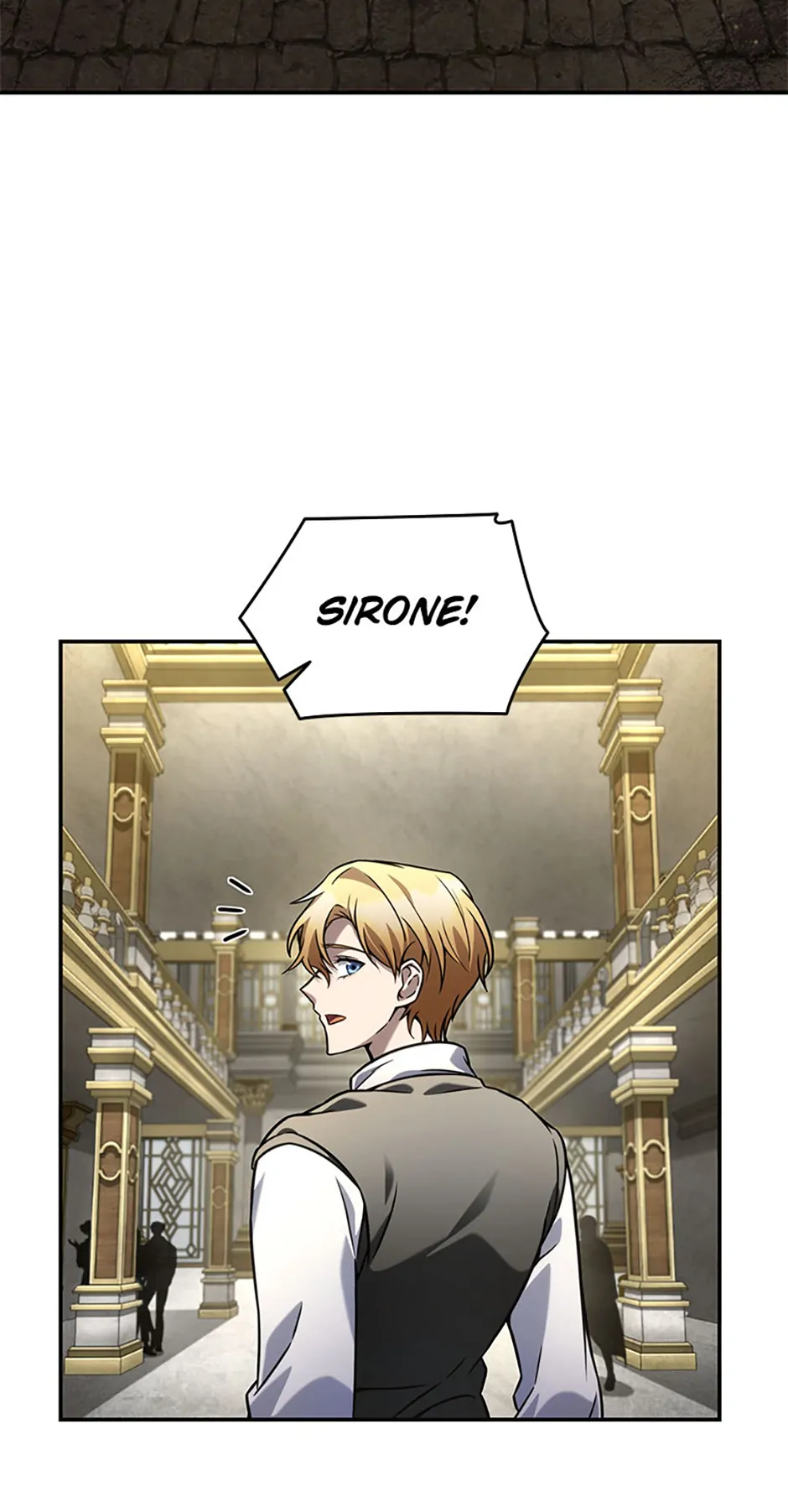 Read The Infinite Mage ENGLISH Manga Online