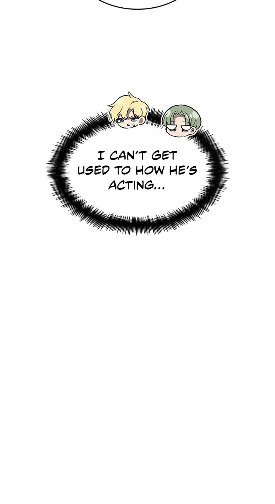 Read The Infinite Mage ENGLISH Manga Online