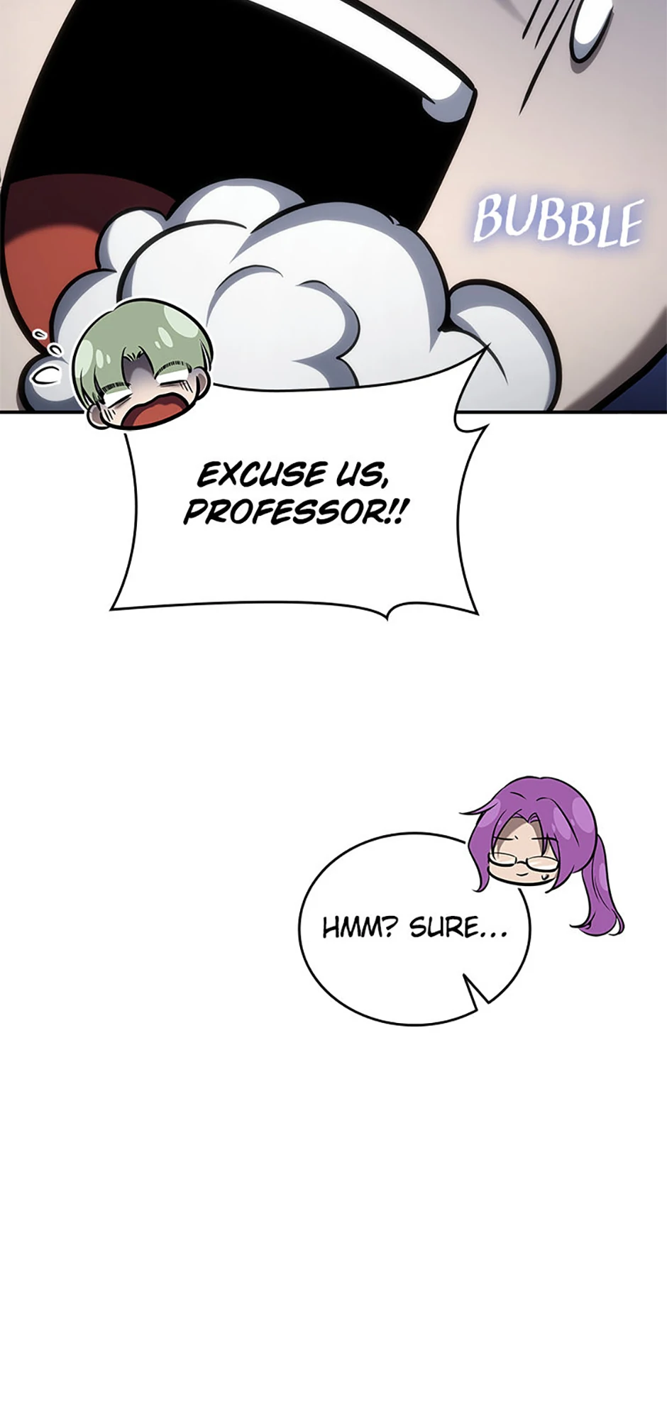 Read The Infinite Mage ENGLISH Manga Online