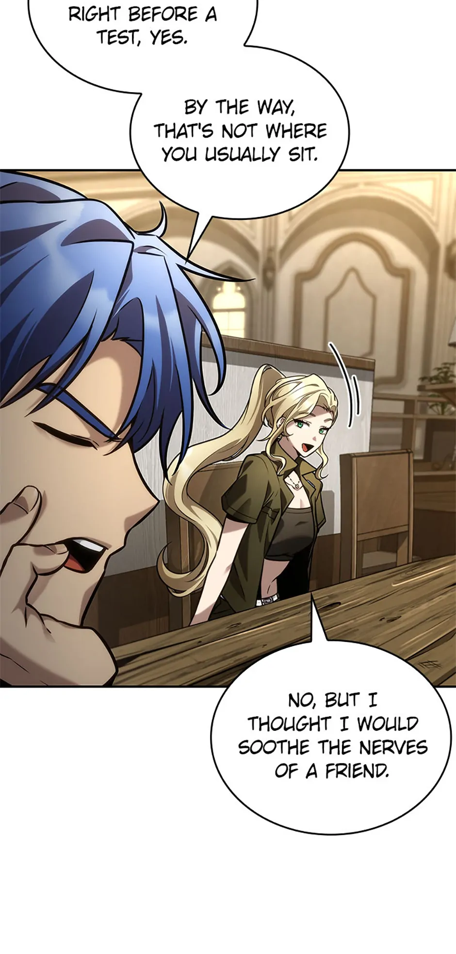 Read The Infinite Mage ENGLISH Manga Online