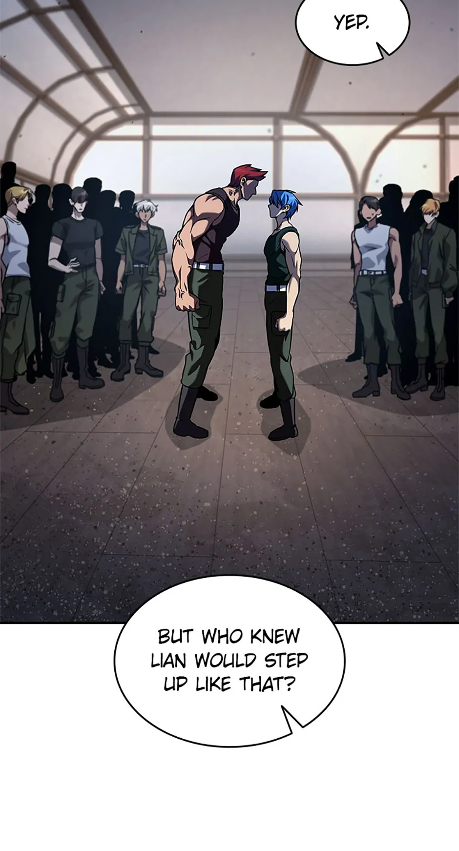 Read The Infinite Mage ENGLISH Manga Online