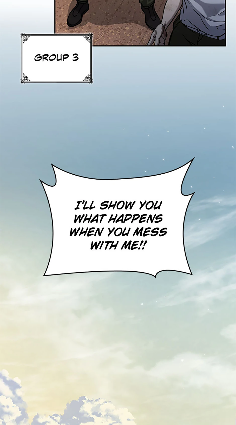 Read The Infinite Mage ENGLISH Manga Online