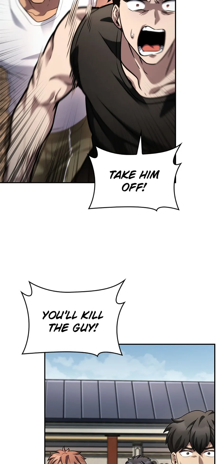 Read The Infinite Mage ENGLISH Manga Online