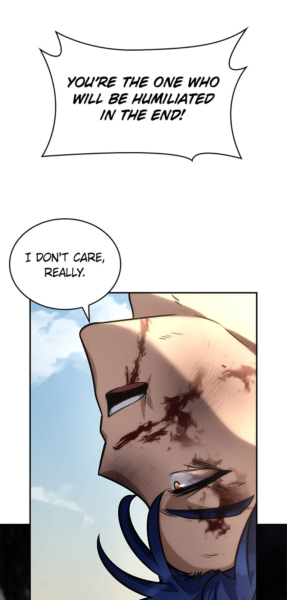 Read The Infinite Mage ENGLISH Manga Online