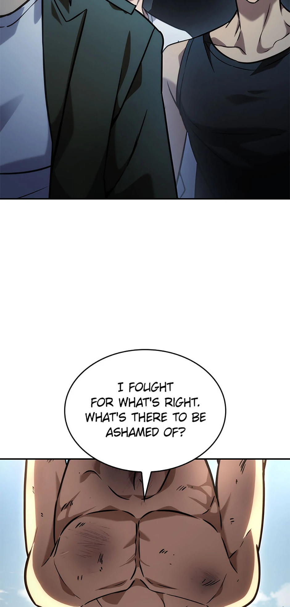 Read The Infinite Mage ENGLISH Manga Online