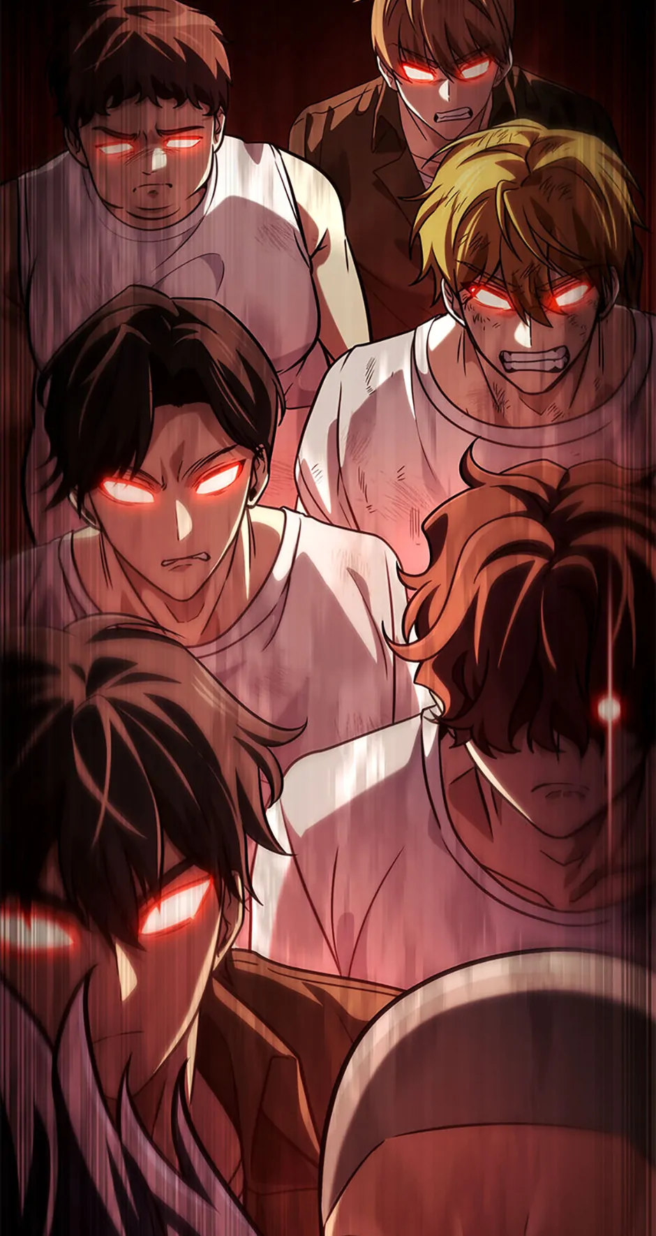 Read The Infinite Mage ENGLISH Manga Online