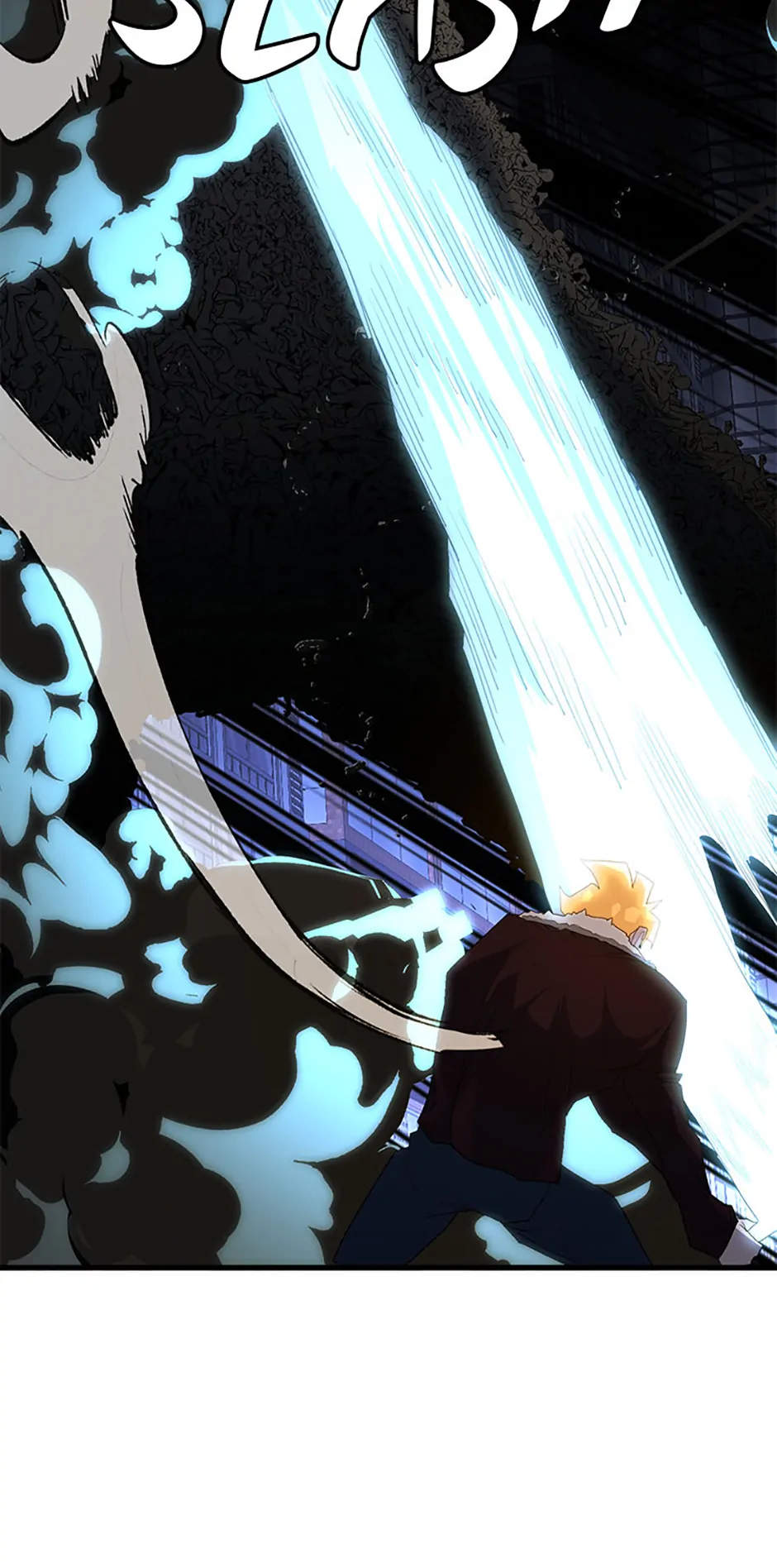 Read The Invincible Deadbeat ENGLISH Manga Online