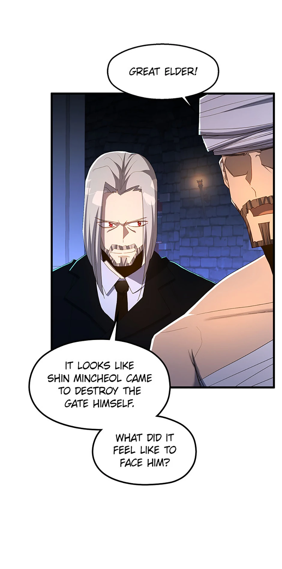 Read The Invincible Deadbeat ENGLISH Manga Online