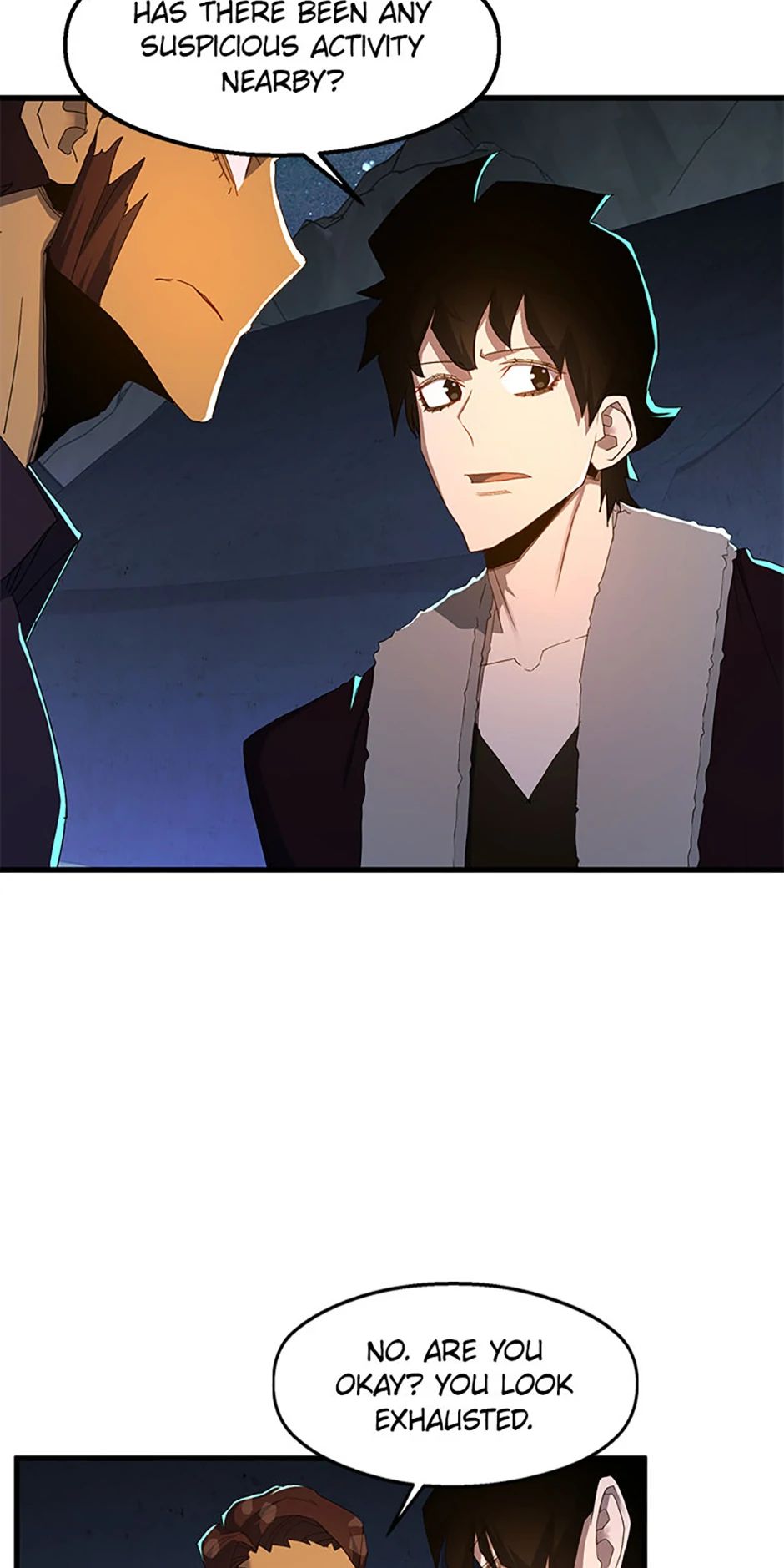 Read The Invincible Deadbeat ENGLISH Manga Online