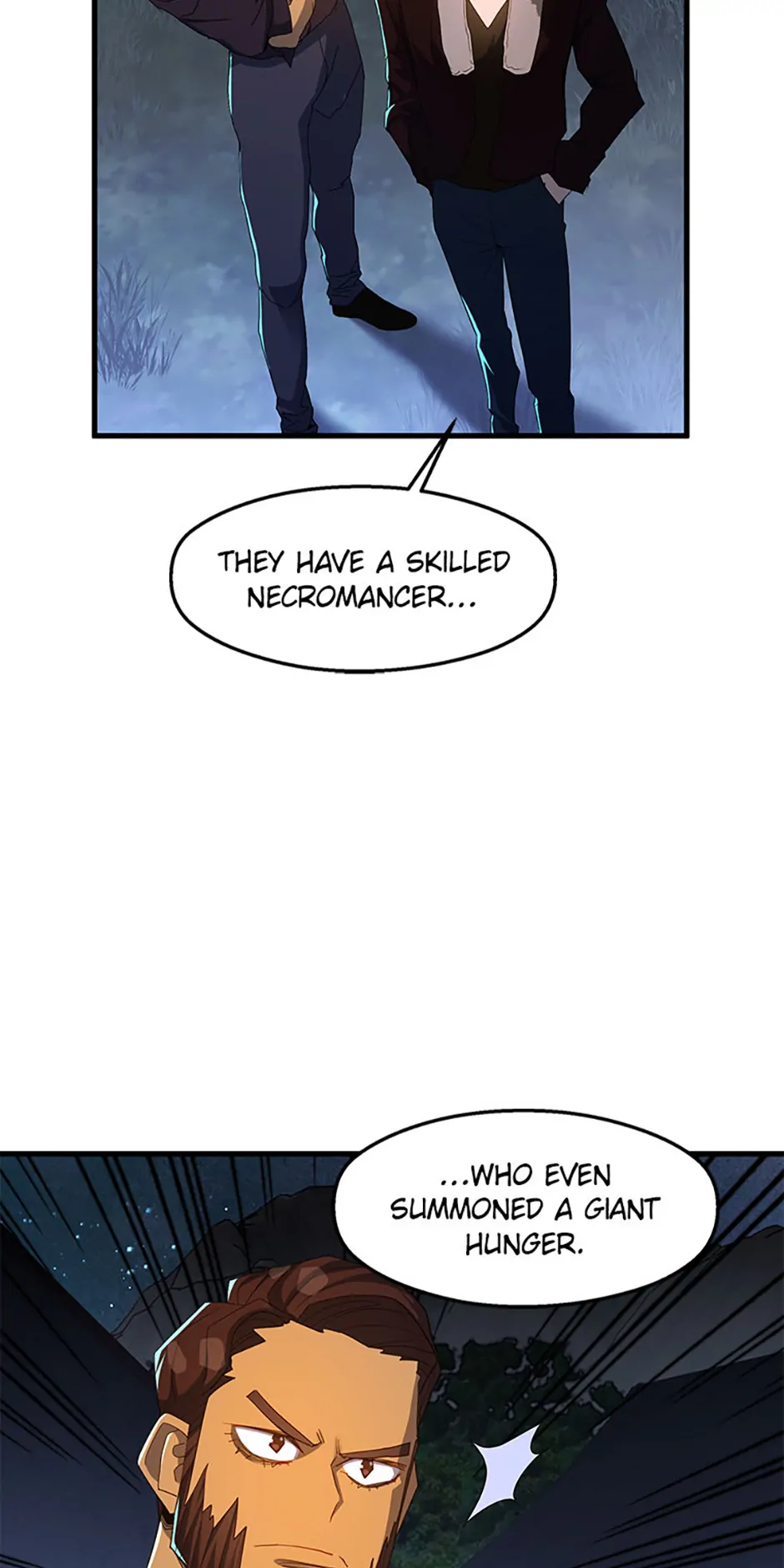 Read The Invincible Deadbeat ENGLISH Manga Online