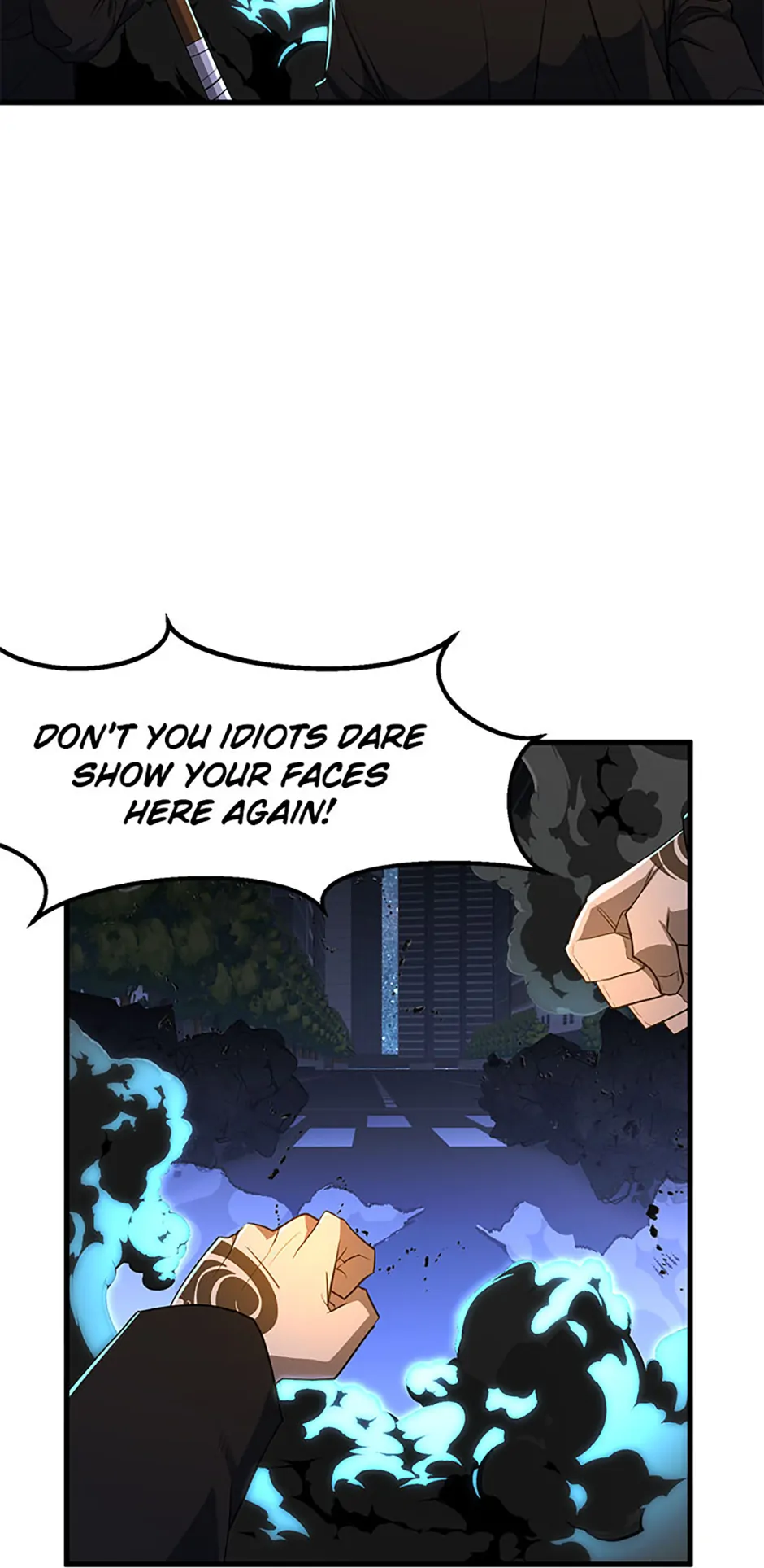 Read The Invincible Deadbeat ENGLISH Manga Online