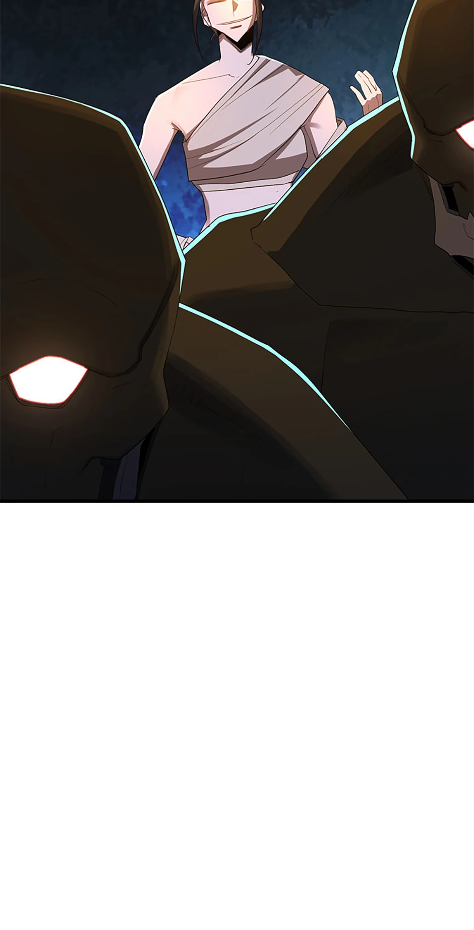 Read The Invincible Deadbeat ENGLISH Manga Online