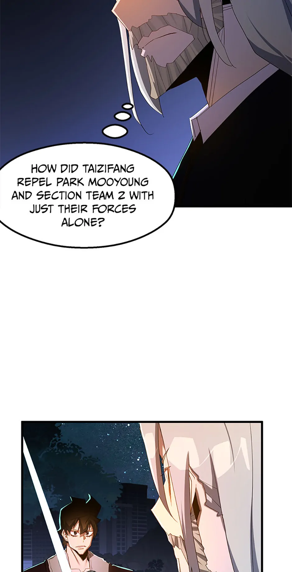 Read The Invincible Deadbeat ENGLISH Manga Online