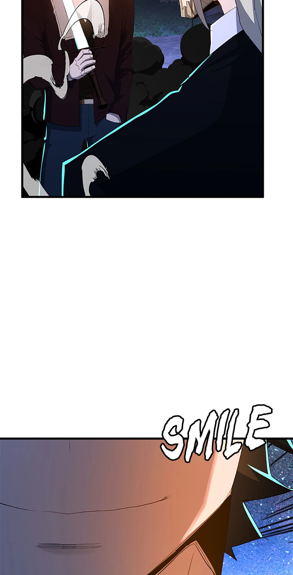 Read The Invincible Deadbeat ENGLISH Manga Online