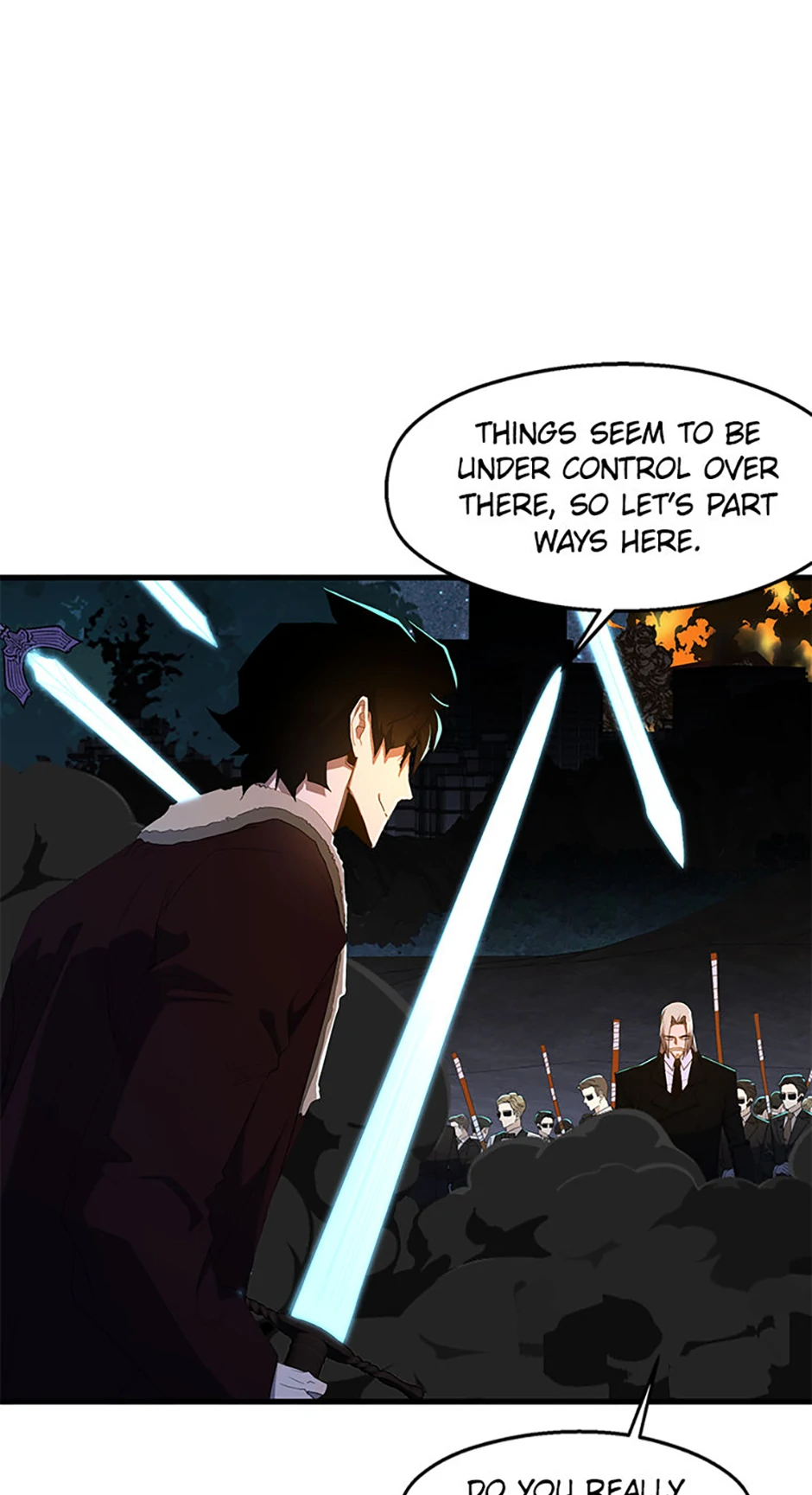 Read The Invincible Deadbeat ENGLISH Manga Online