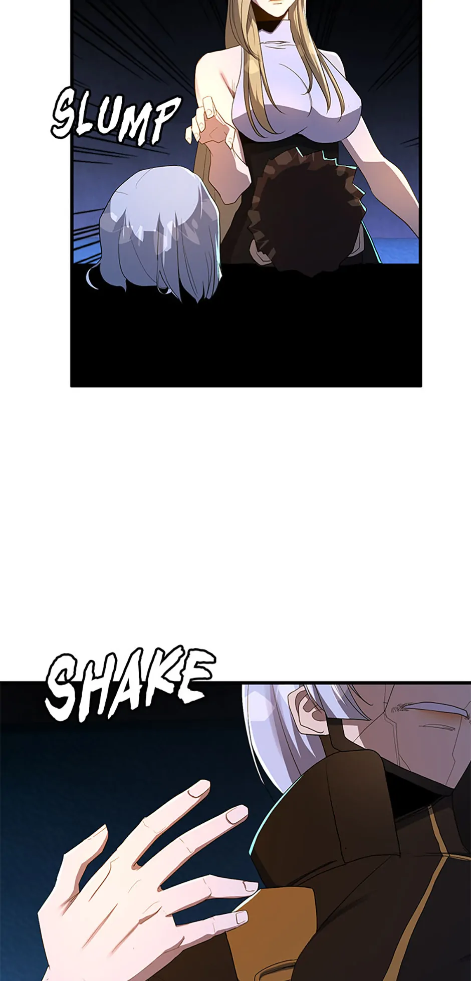 Read The Invincible Deadbeat ENGLISH Manga Online