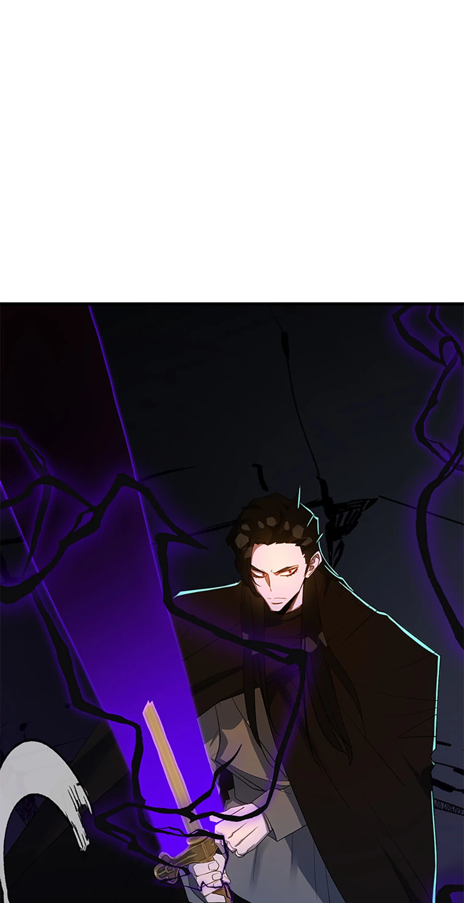 Read The Invincible Deadbeat ENGLISH Manga Online