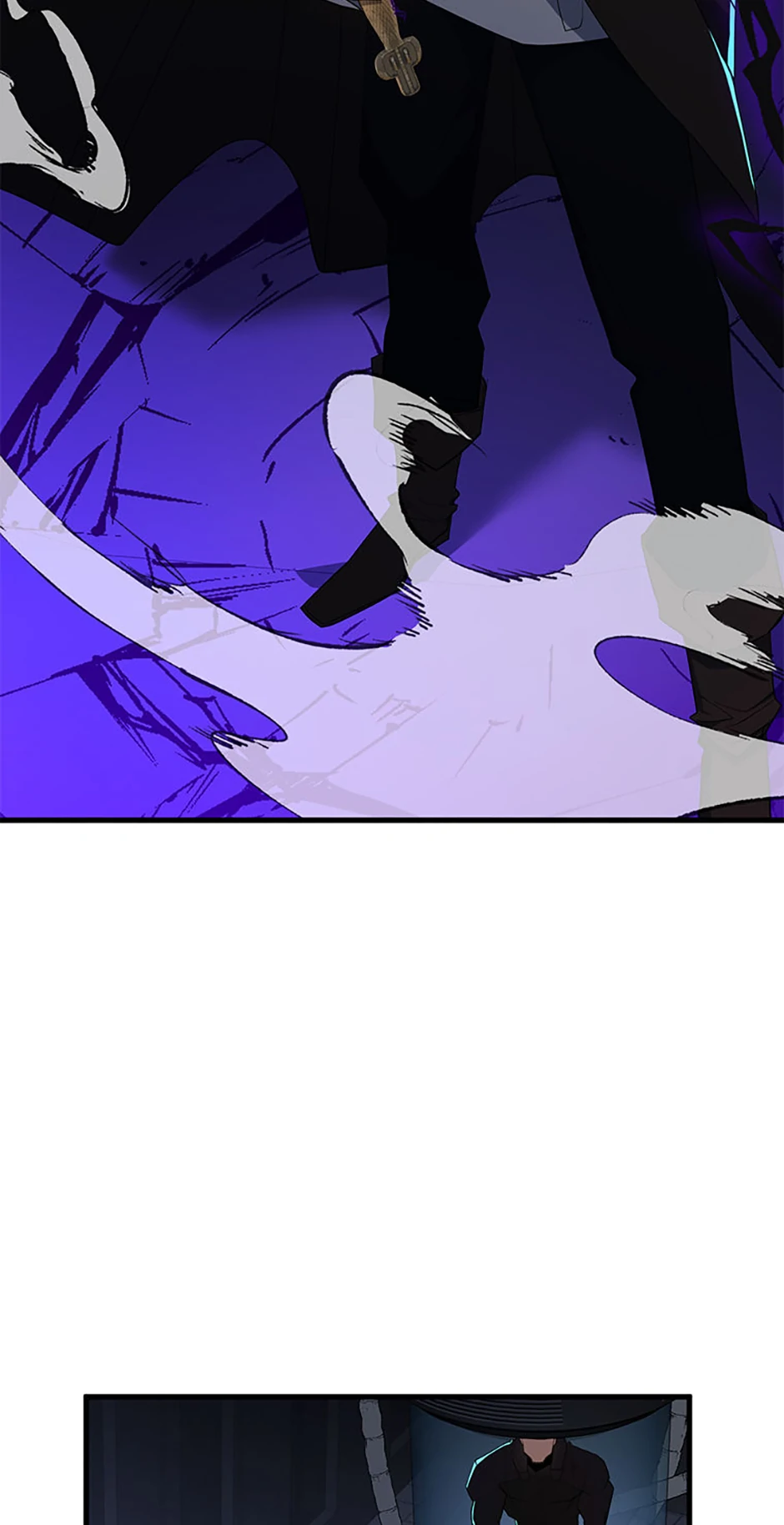 Read The Invincible Deadbeat ENGLISH Manga Online