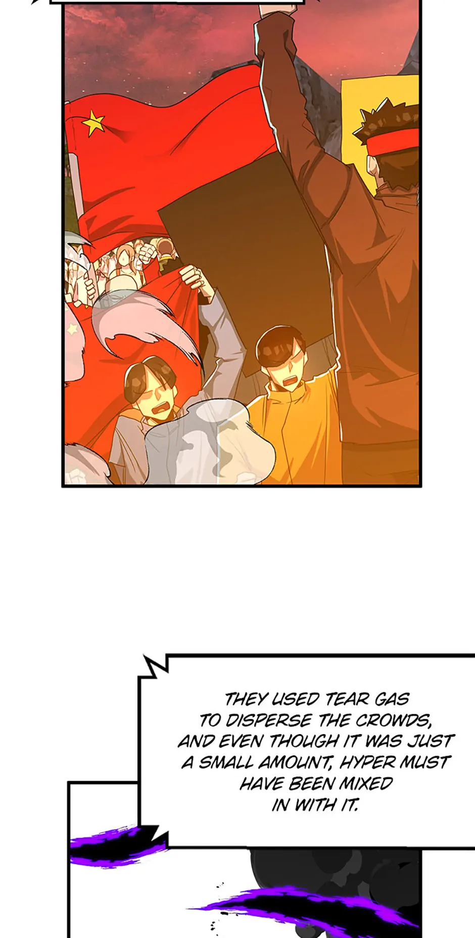 Read The Invincible Deadbeat ENGLISH Manga Online