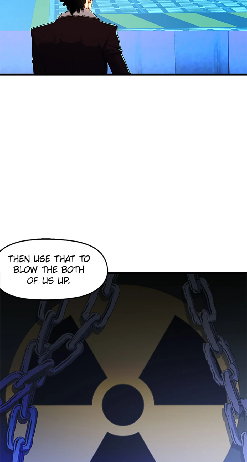 Read The Invincible Deadbeat ENGLISH Manga Online