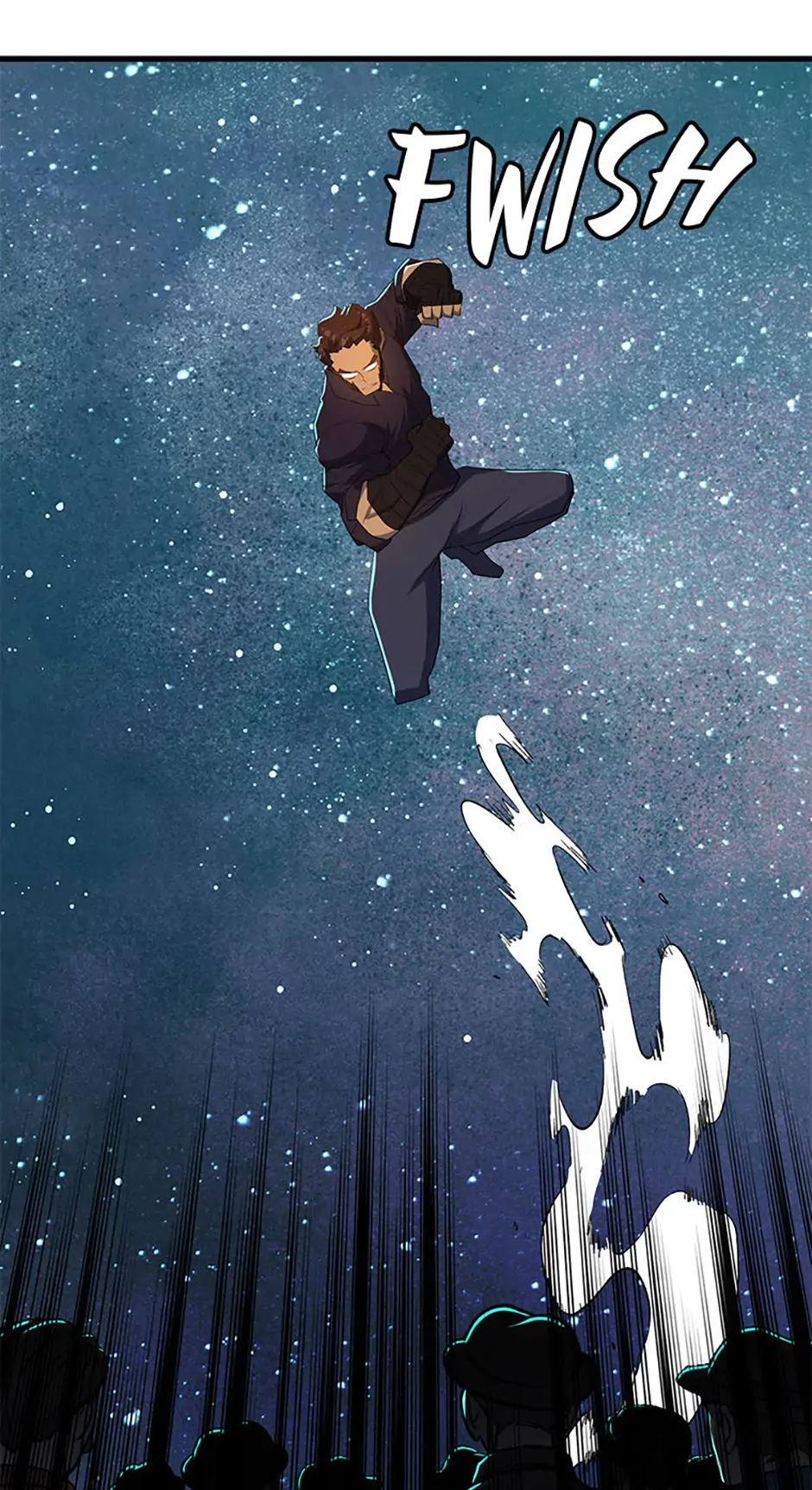 Read The Invincible Deadbeat ENGLISH Manga Online