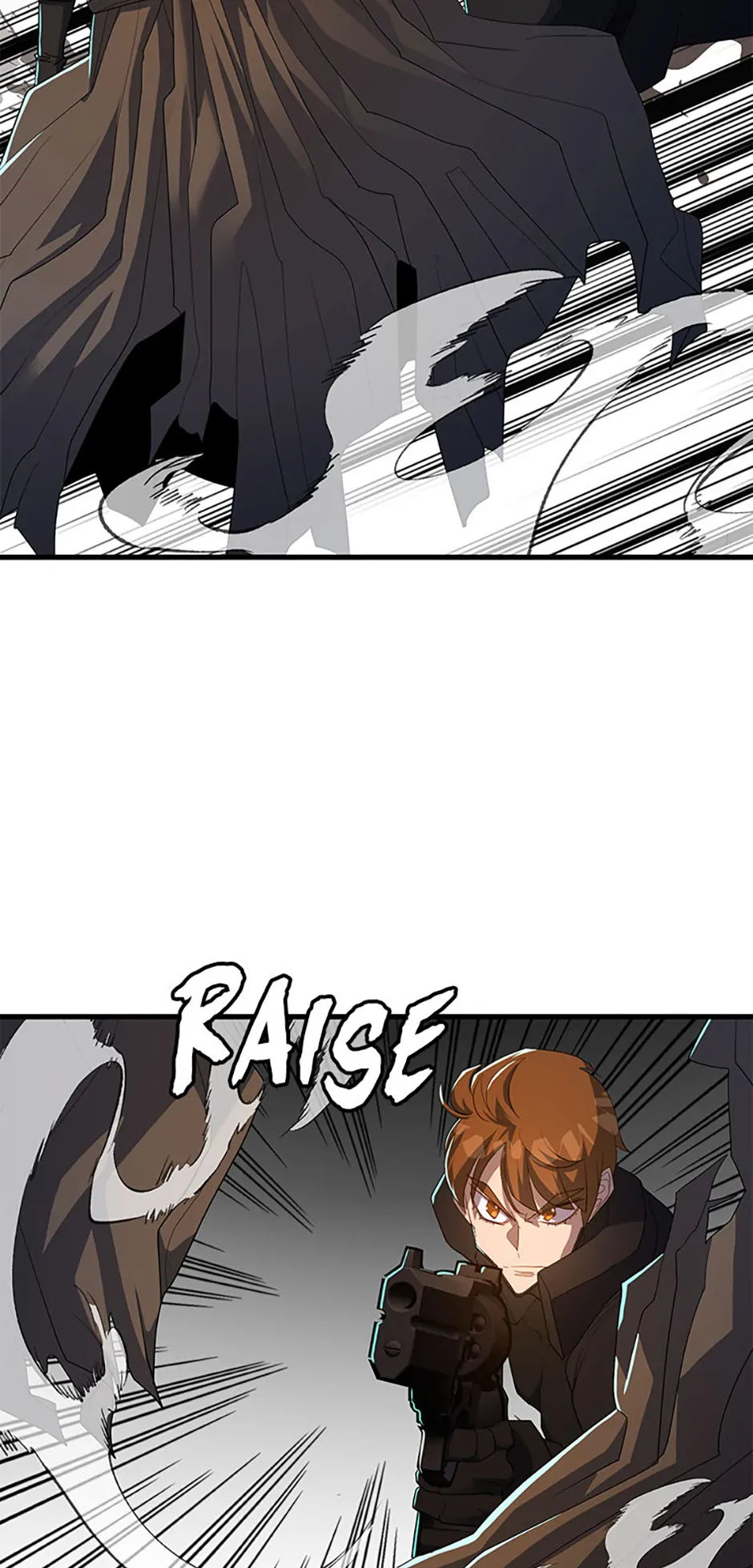 Read The Invincible Deadbeat ENGLISH Manga Online