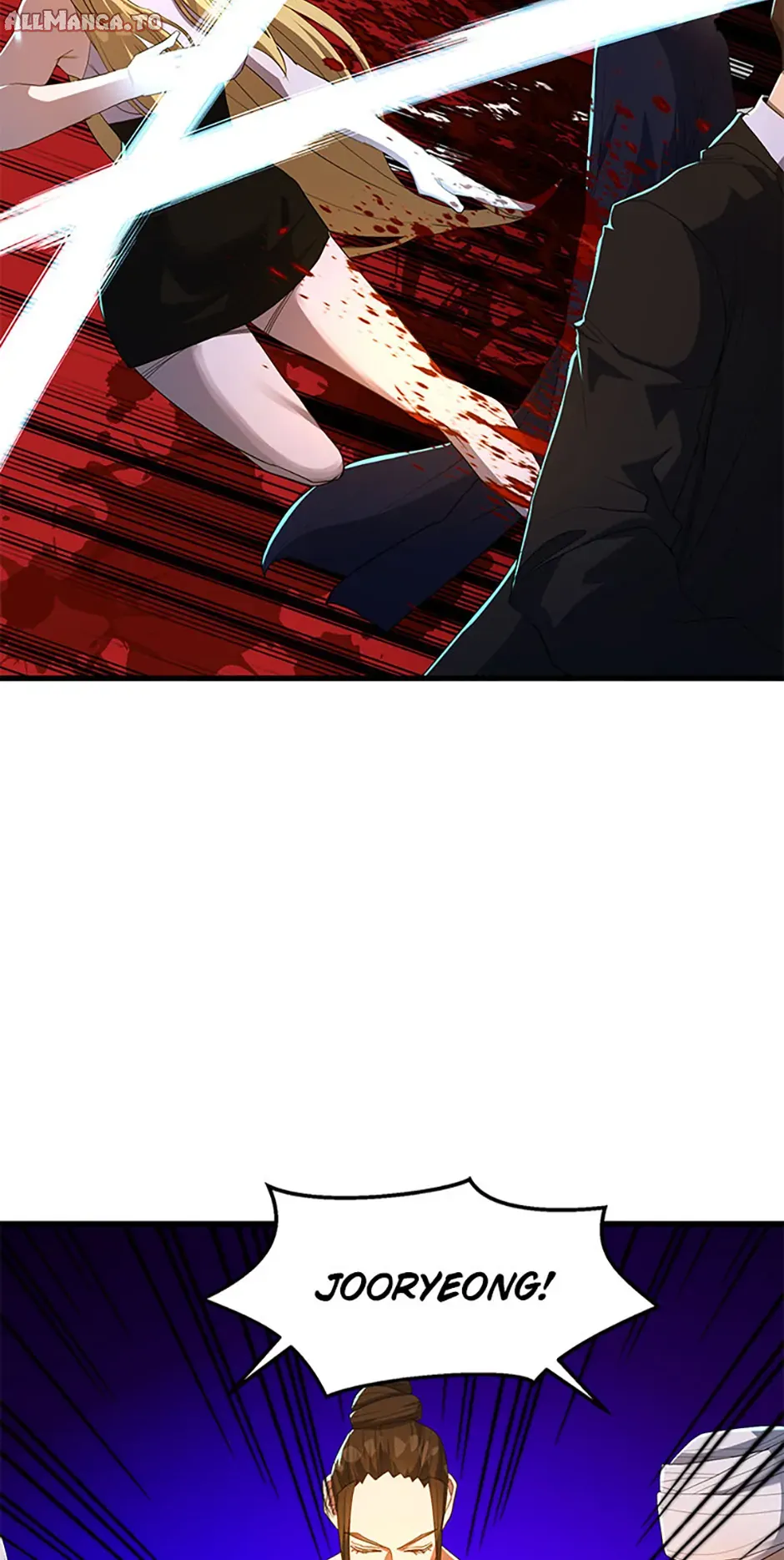 Read The Invincible Deadbeat ENGLISH Manga Online