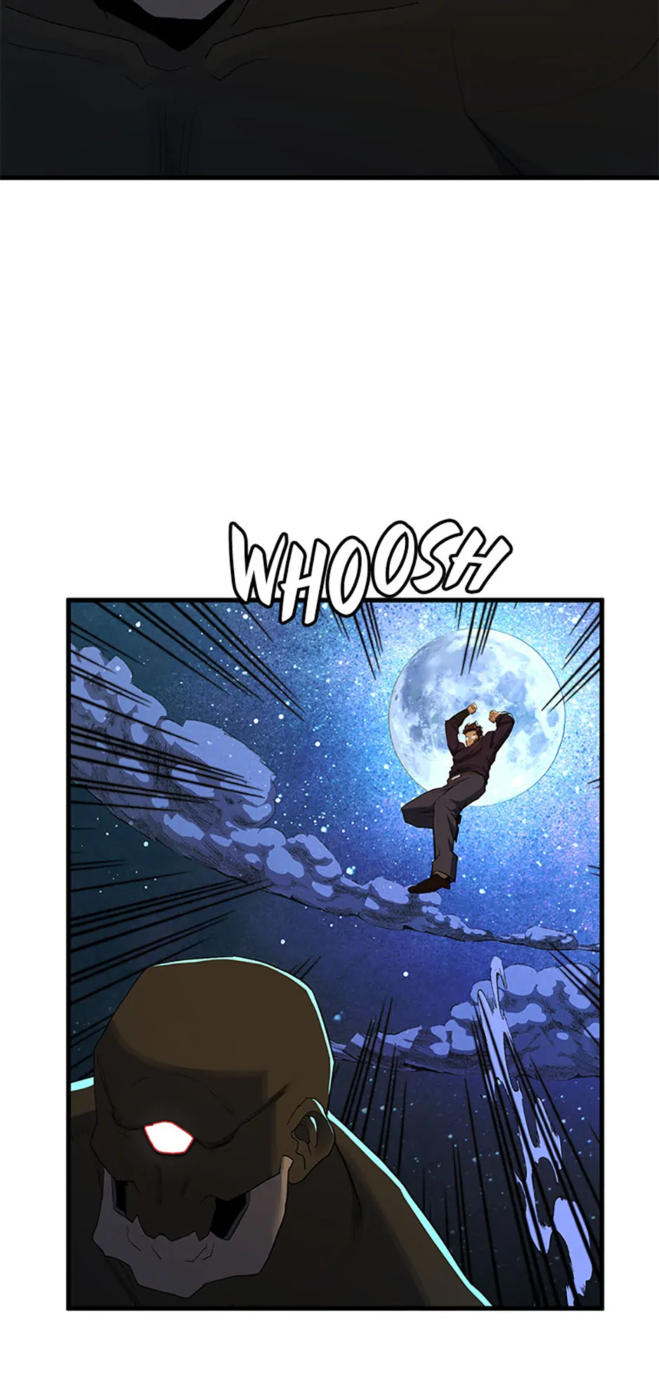 Read The Invincible Deadbeat ENGLISH Manga Online