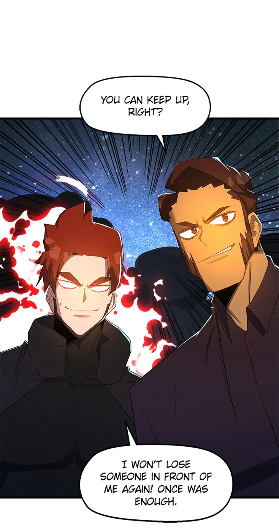 Read The Invincible Deadbeat ENGLISH Manga Online