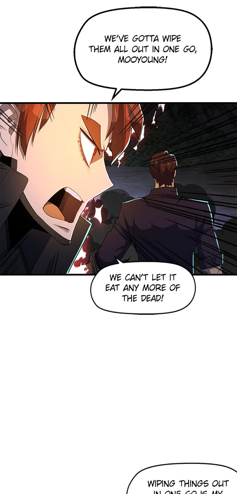 Read The Invincible Deadbeat ENGLISH Manga Online