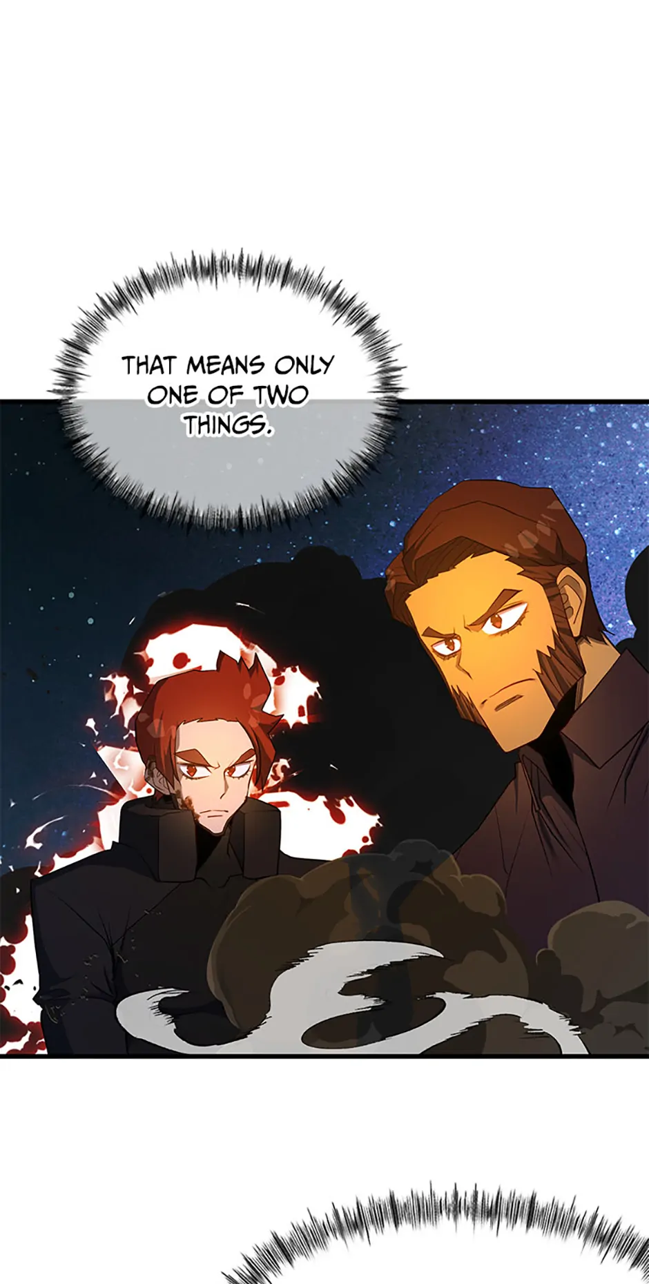 Read The Invincible Deadbeat ENGLISH Manga Online