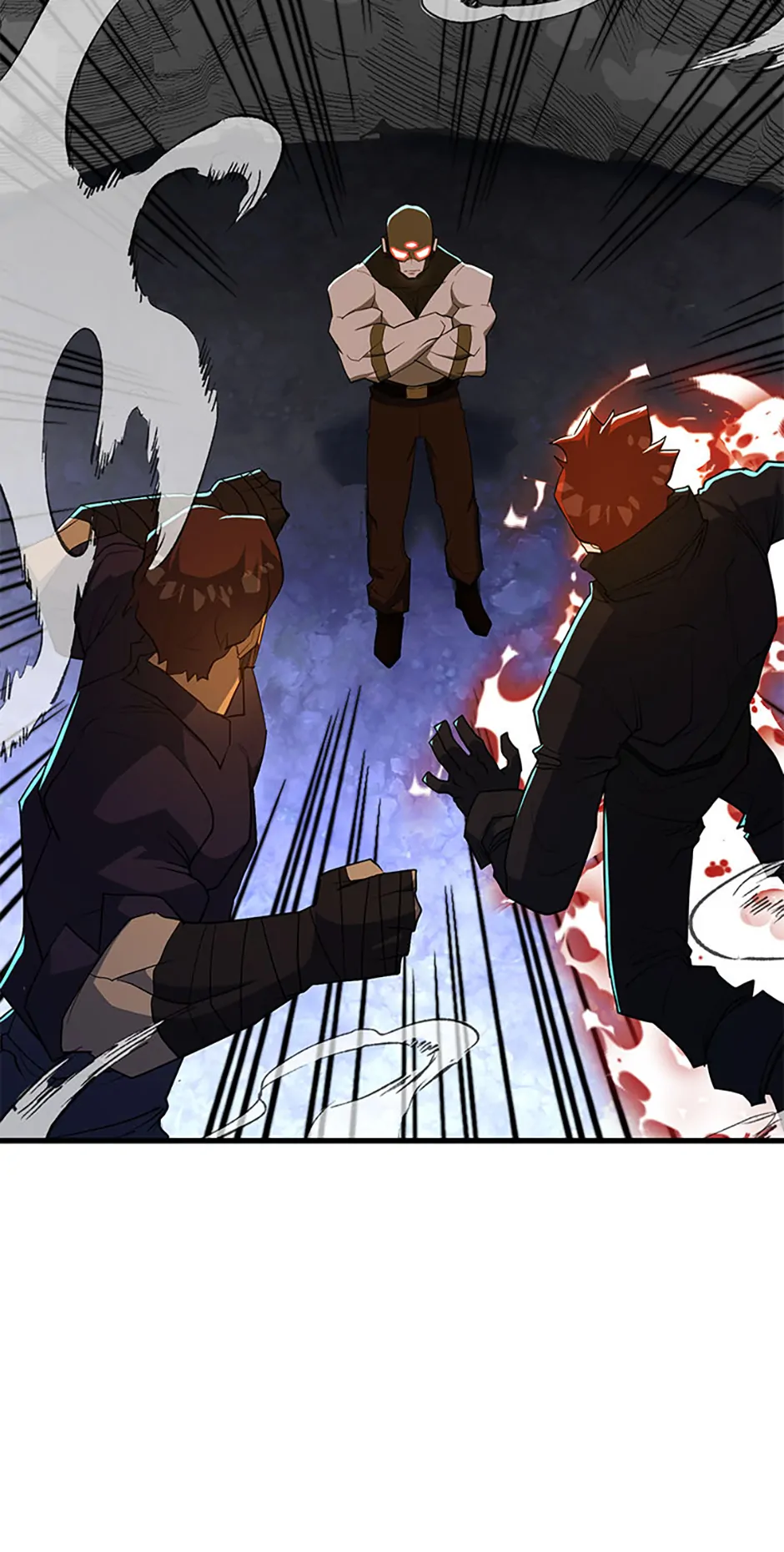 Read The Invincible Deadbeat ENGLISH Manga Online