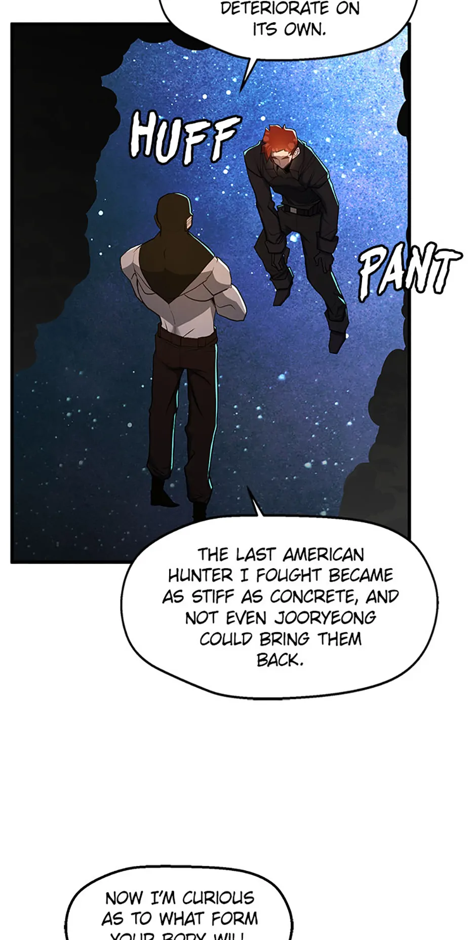 Read The Invincible Deadbeat ENGLISH Manga Online