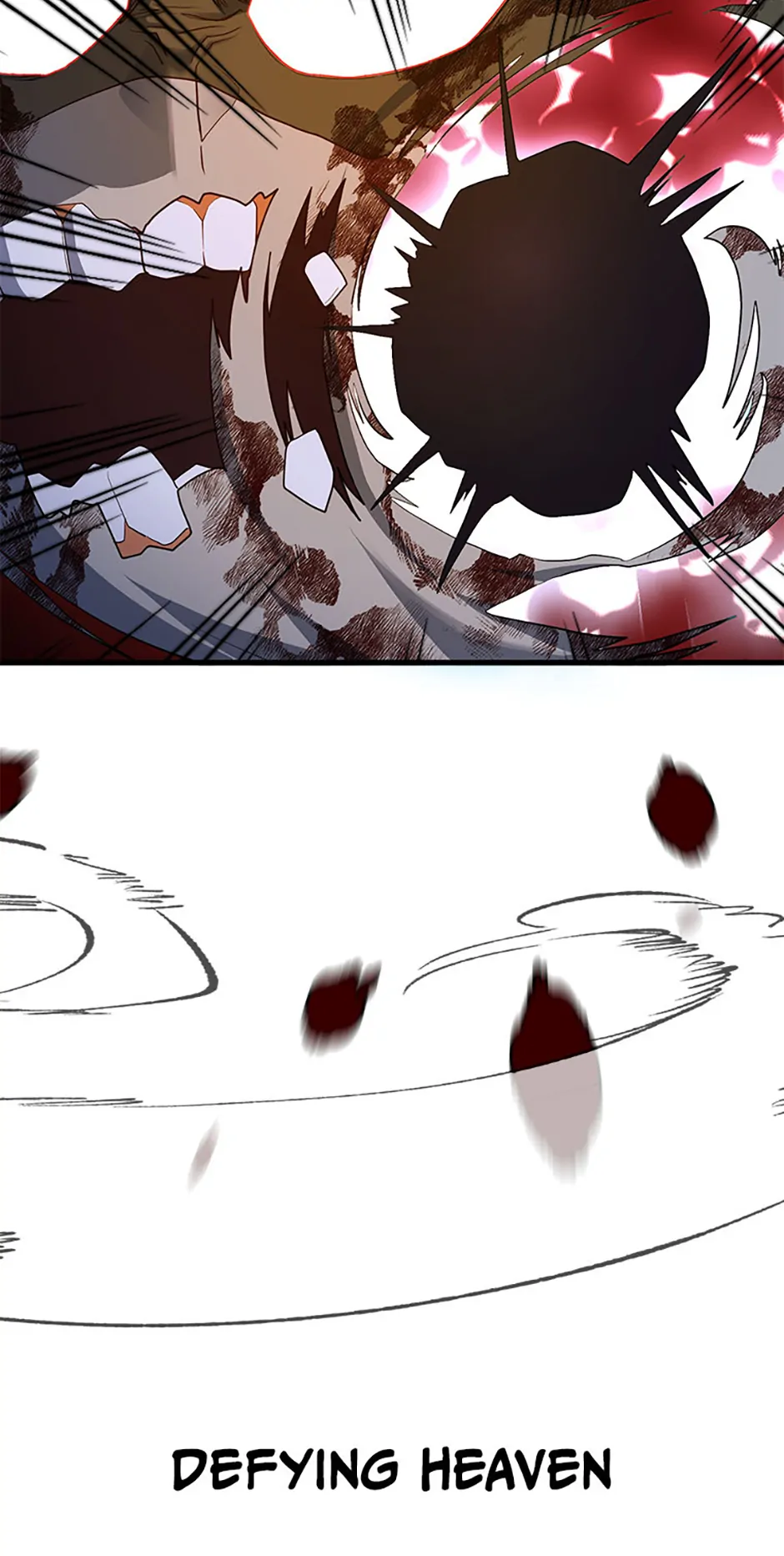 Read The Invincible Deadbeat ENGLISH Manga Online