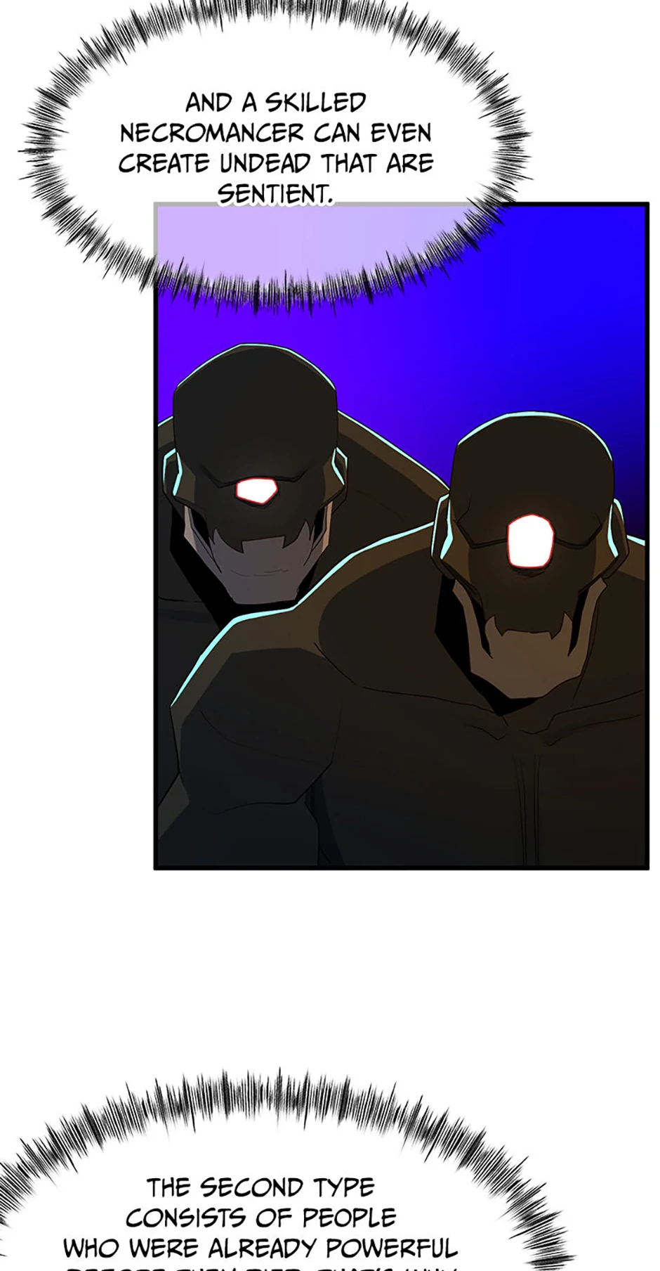 Read The Invincible Deadbeat ENGLISH Manga Online