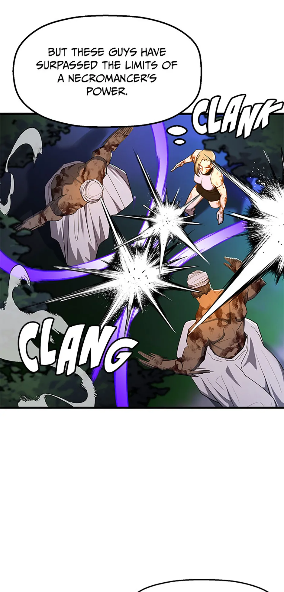 Read The Invincible Deadbeat ENGLISH Manga Online