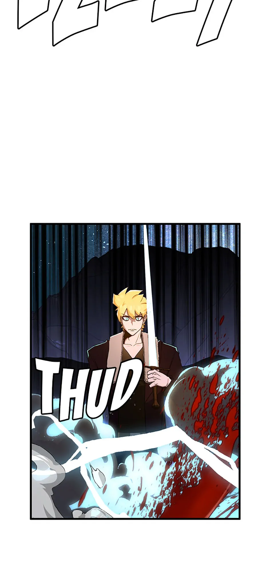 Read The Invincible Deadbeat ENGLISH Manga Online