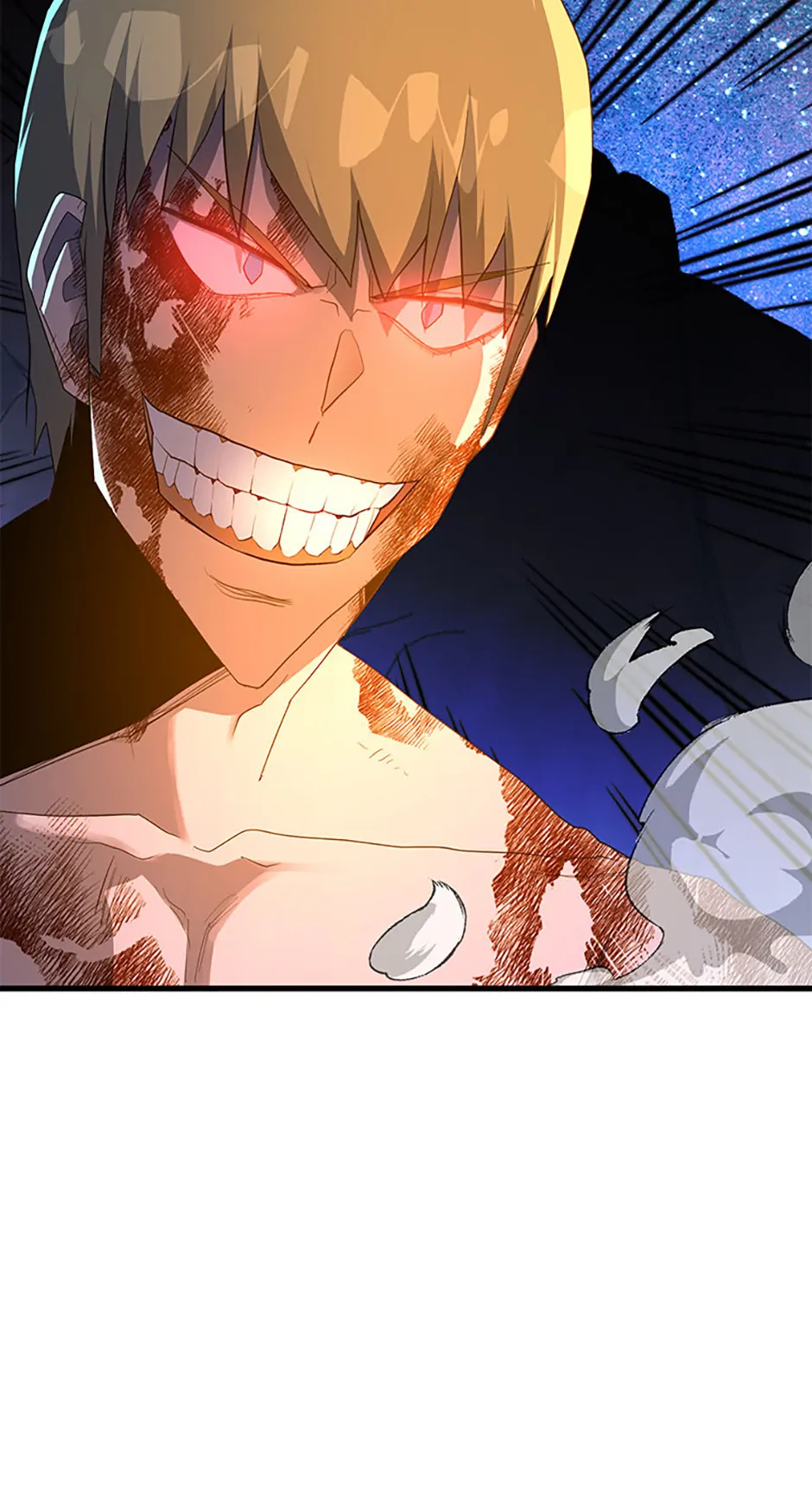 Read The Invincible Deadbeat ENGLISH Manga Online