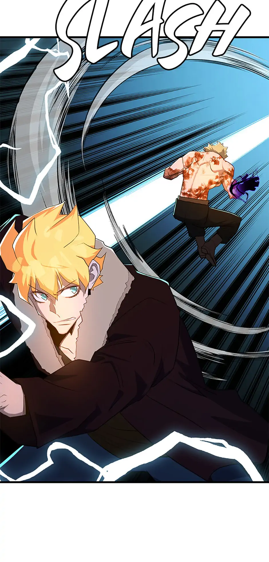 Read The Invincible Deadbeat ENGLISH Manga Online