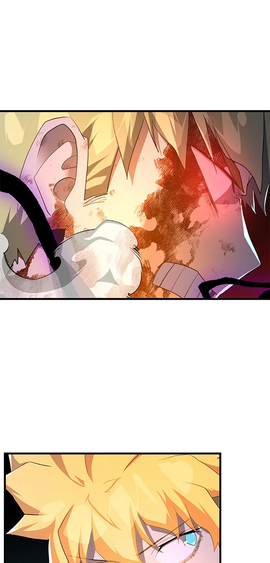 Read The Invincible Deadbeat ENGLISH Manga Online