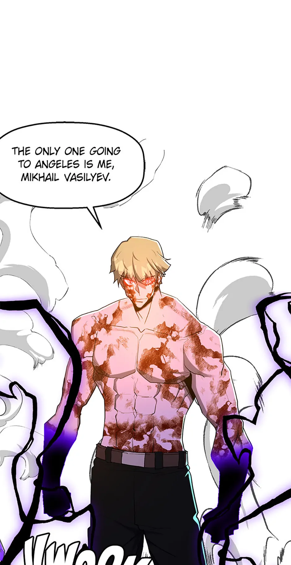 Read The Invincible Deadbeat ENGLISH Manga Online