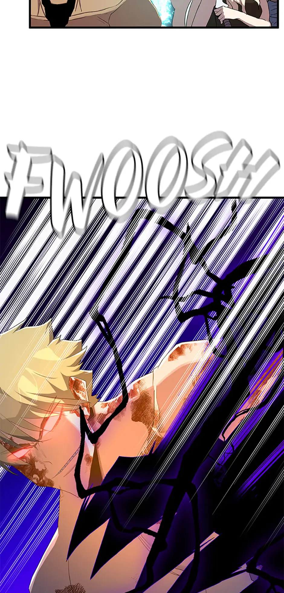 Read The Invincible Deadbeat ENGLISH Manga Online