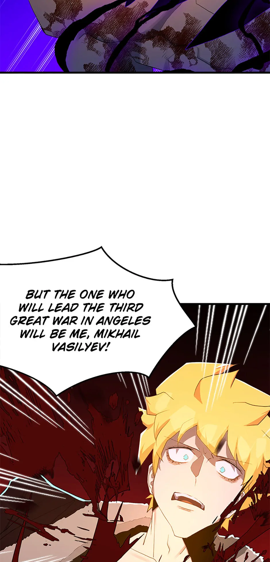 Read The Invincible Deadbeat ENGLISH Manga Online