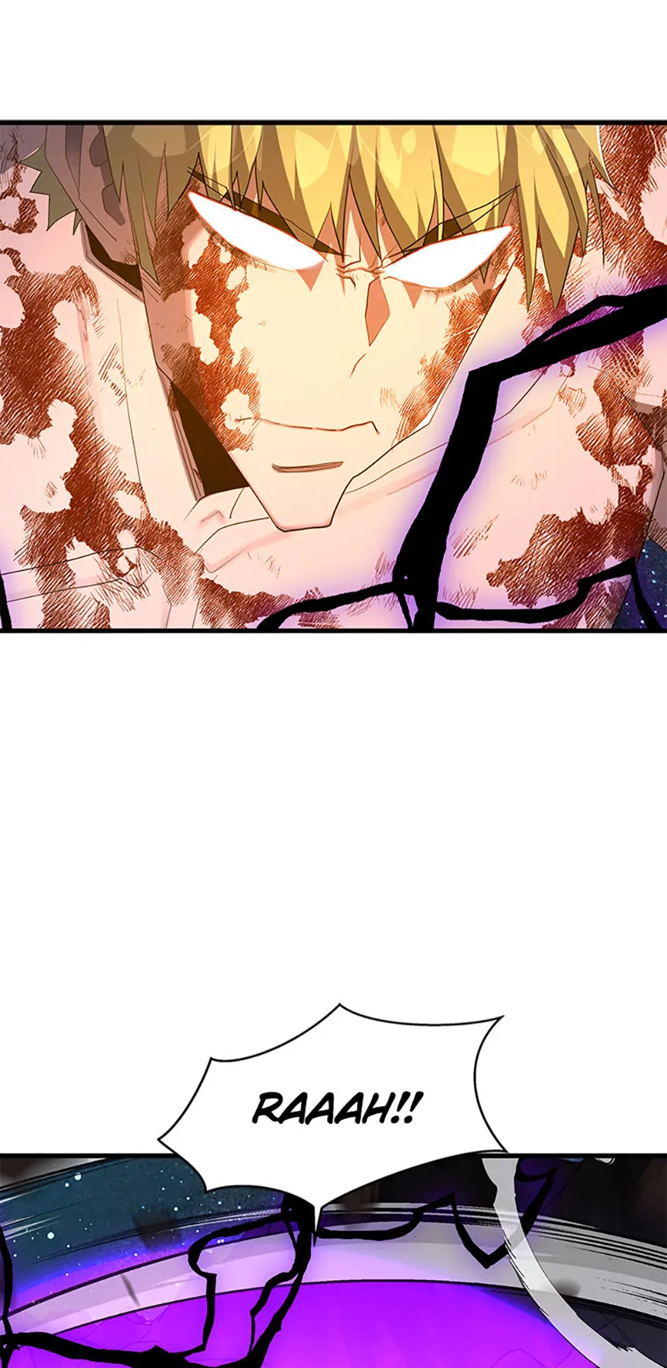 Read The Invincible Deadbeat ENGLISH Manga Online